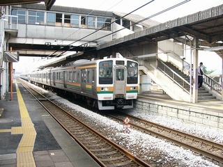 211系ドアボタン付き