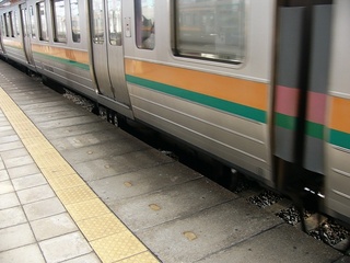 ちょっと力まないと乗れない